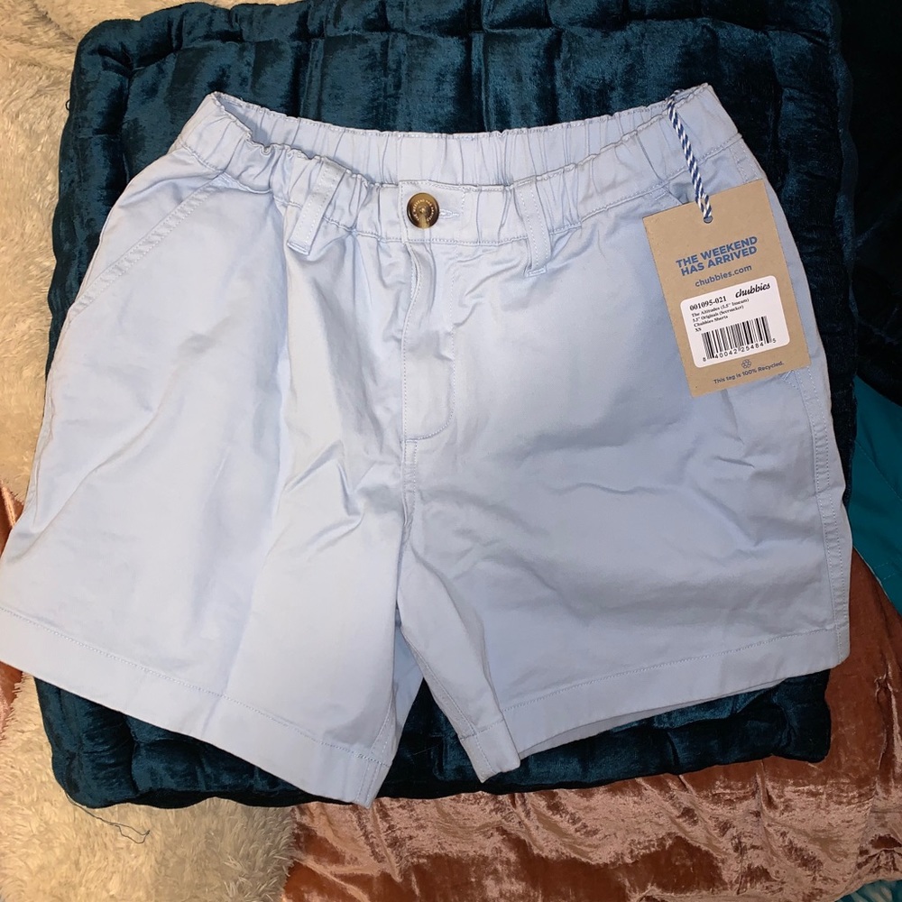 NWT Chubbies The Altitudes
